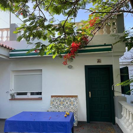 Casa Rural En Santa Cruz Los Campitos Buitenkant foto
